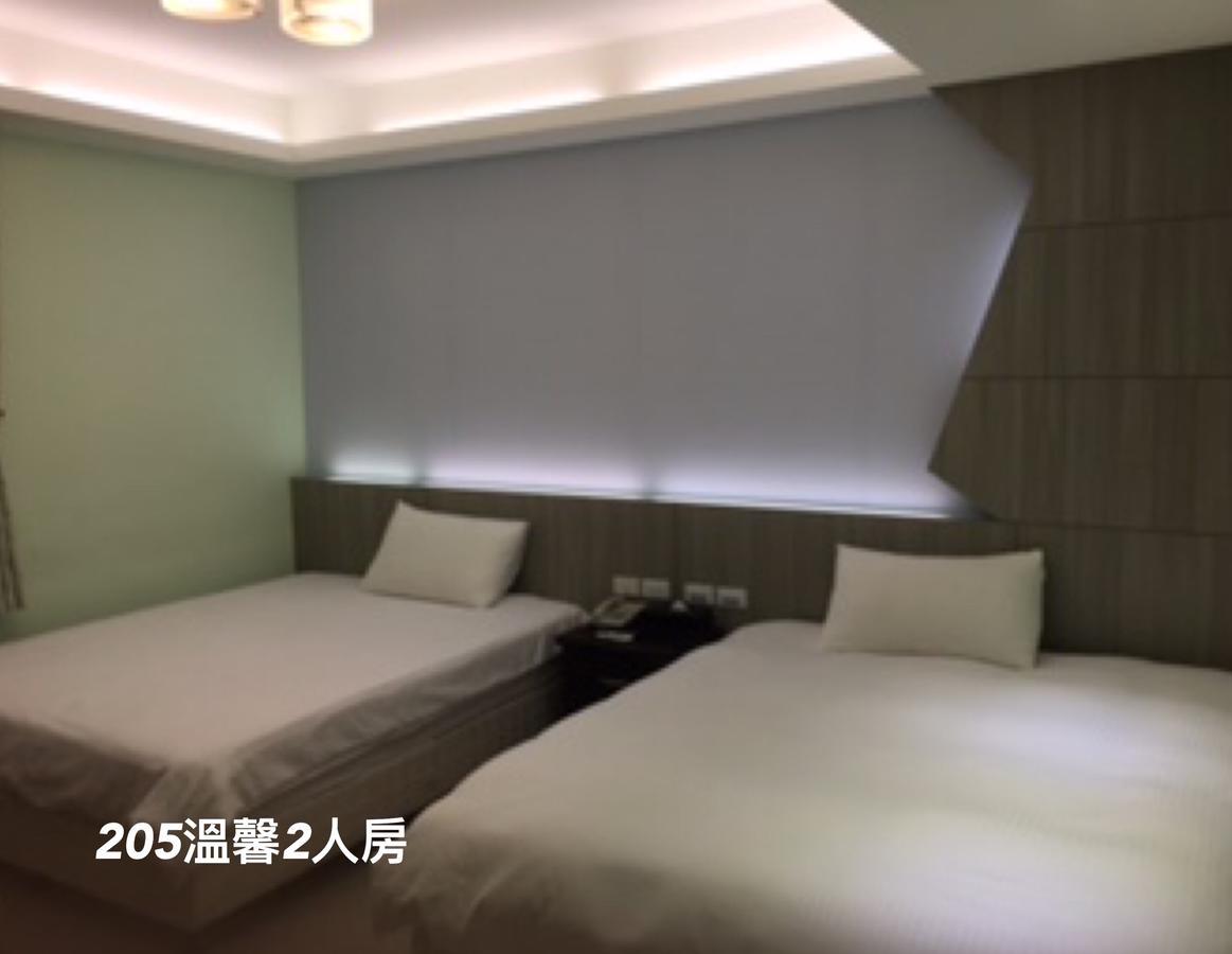 旺家馨民宿 Ji'an Zimmer foto