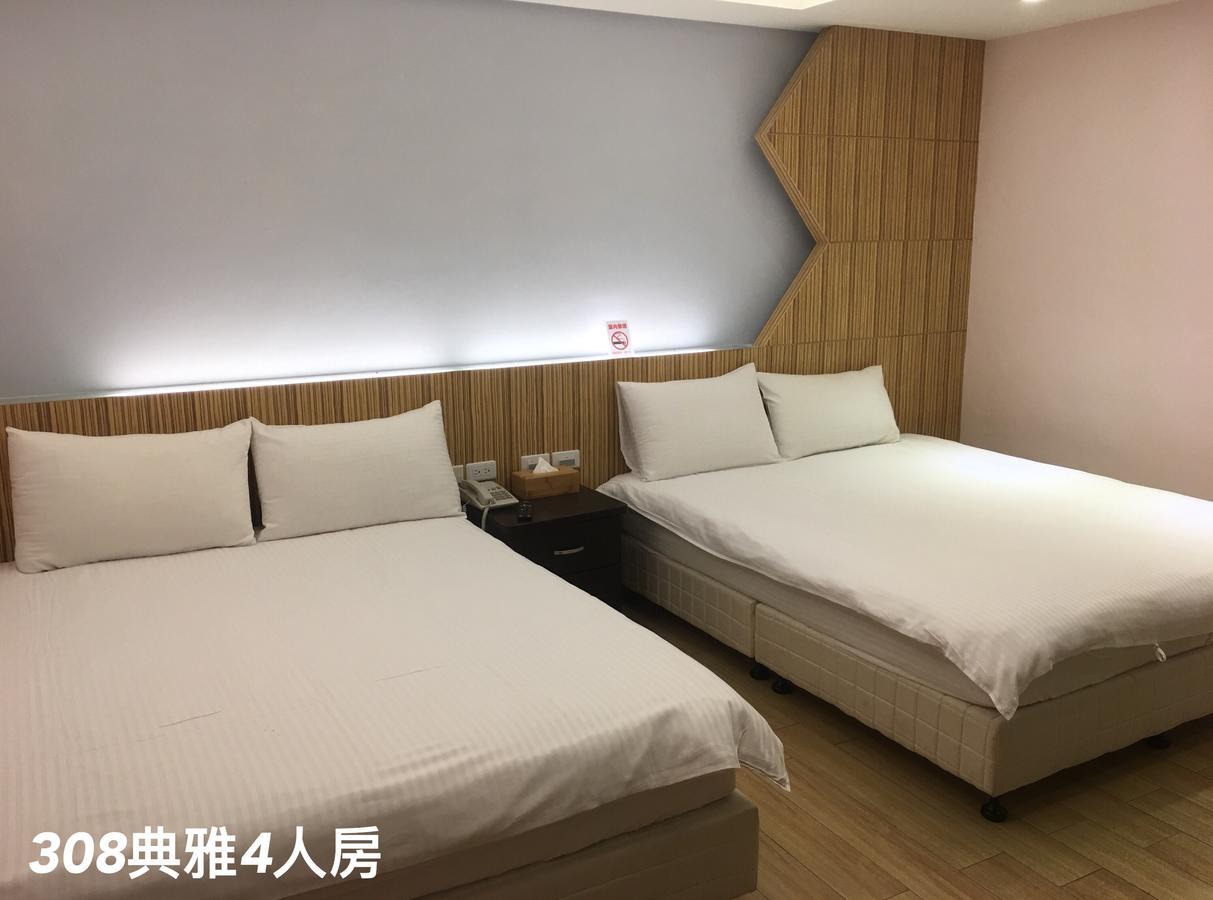 旺家馨民宿 Ji'an Zimmer foto