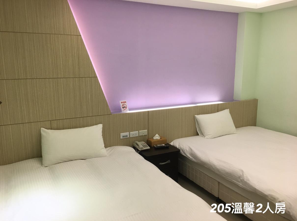 旺家馨民宿 Ji'an Zimmer foto
