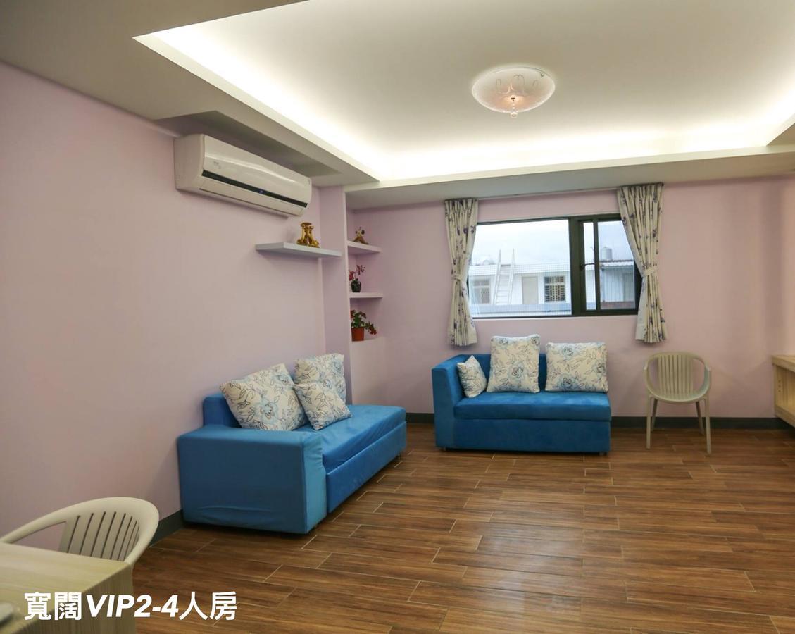 旺家馨民宿 Ji'an Zimmer foto