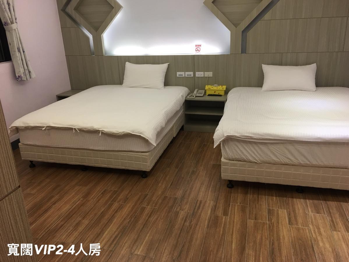 旺家馨民宿 Ji'an Zimmer foto
