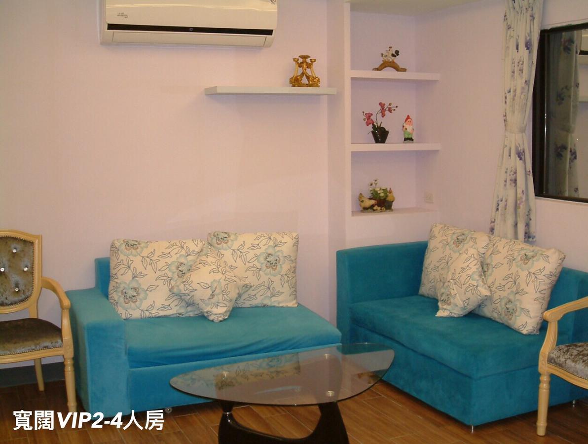 旺家馨民宿 Ji'an Zimmer foto