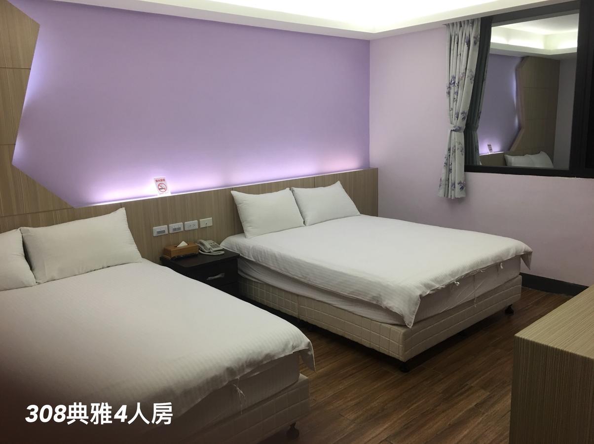旺家馨民宿 Ji'an Zimmer foto