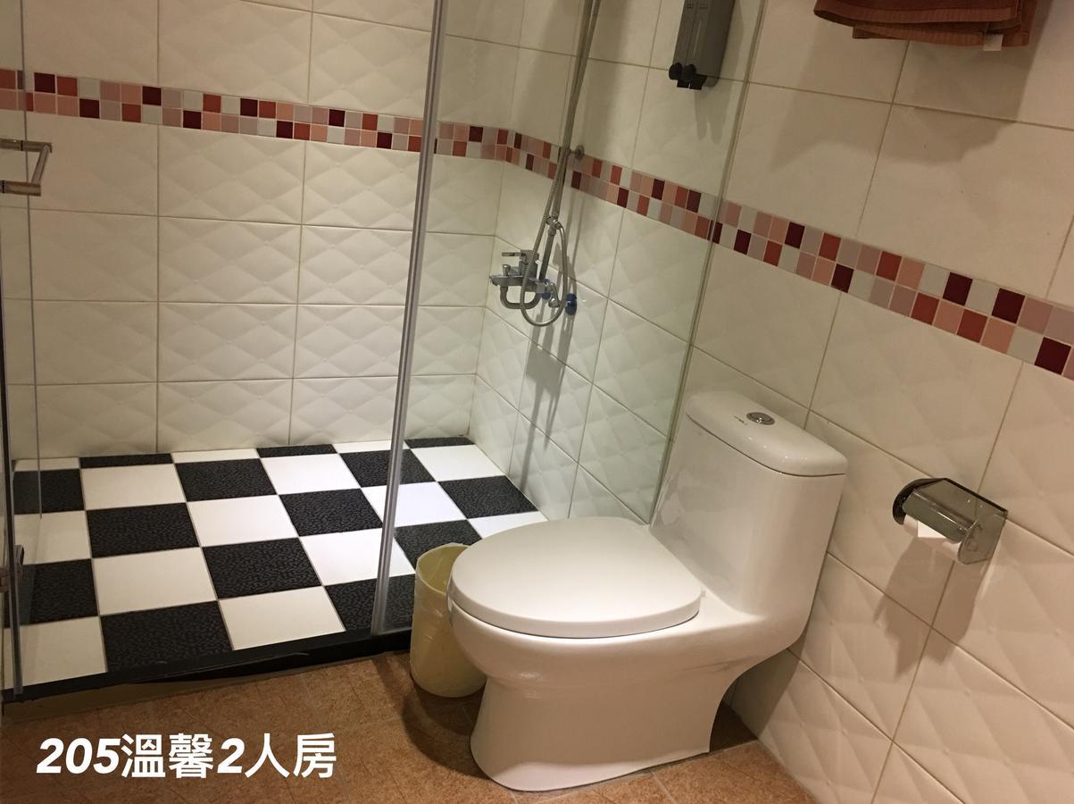 旺家馨民宿 Ji'an Zimmer foto